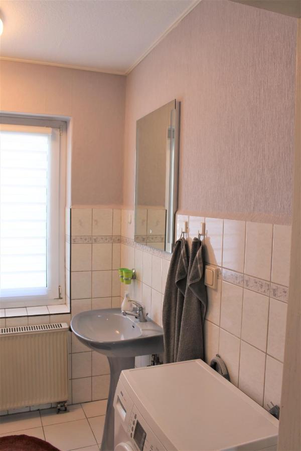 Apartamento Lro Stäbelow Exterior foto